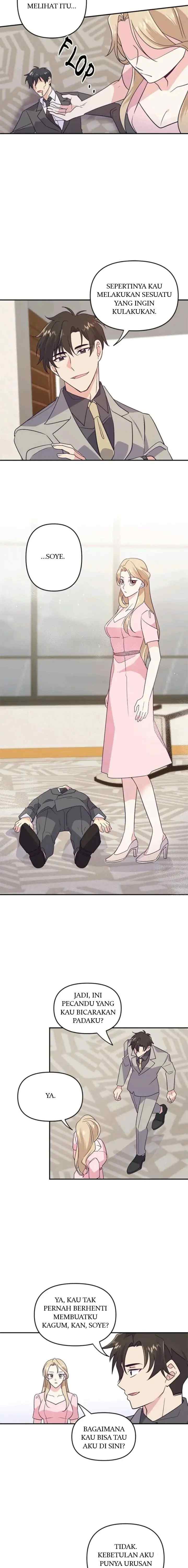 The Scandalous Proposal chapter 16 halaman 6