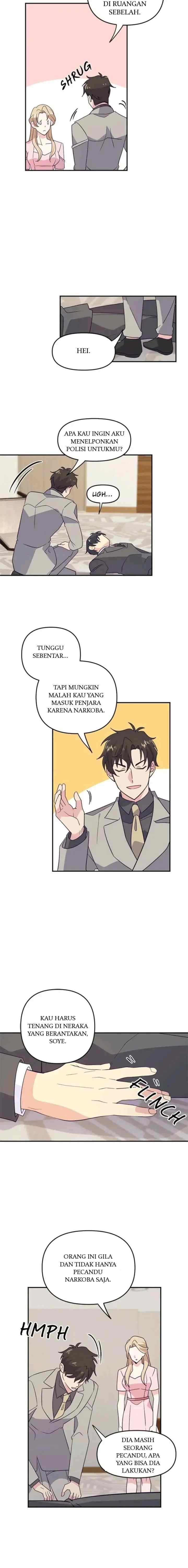 The Scandalous Proposal chapter 16 halaman 7