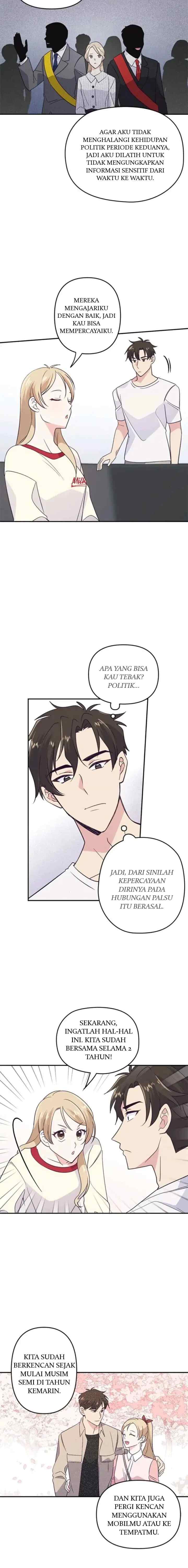 The Scandalous Proposal chapter 18 halaman 10