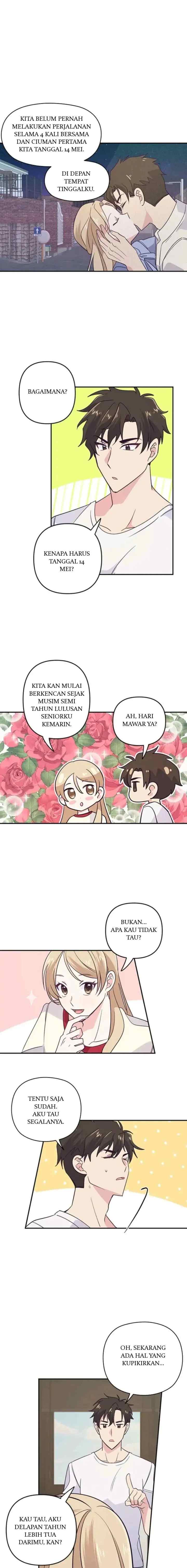The Scandalous Proposal chapter 18 halaman 11