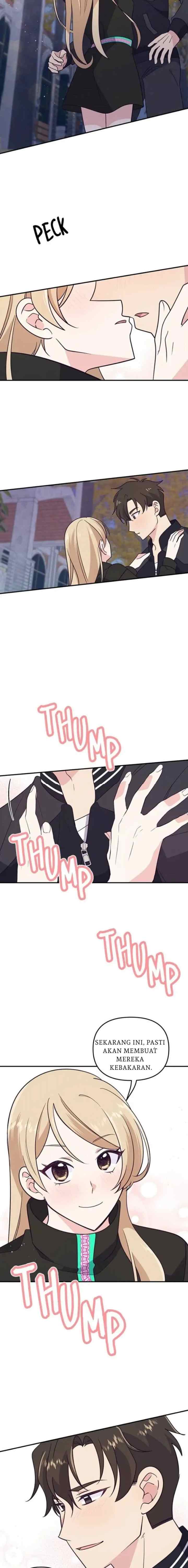 The Scandalous Proposal chapter 20 halaman 8