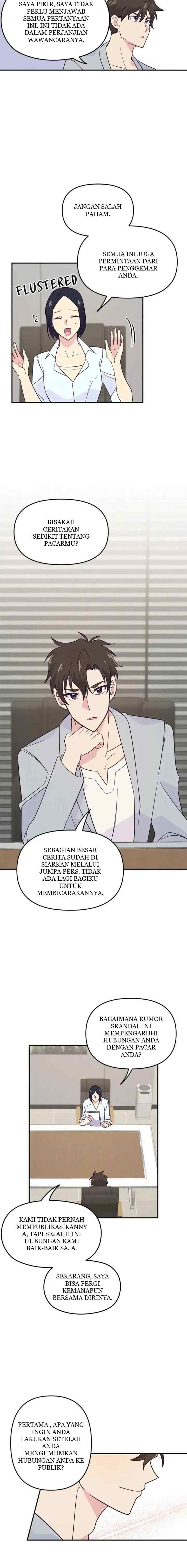 The Scandalous Proposal chapter 21 halaman 6