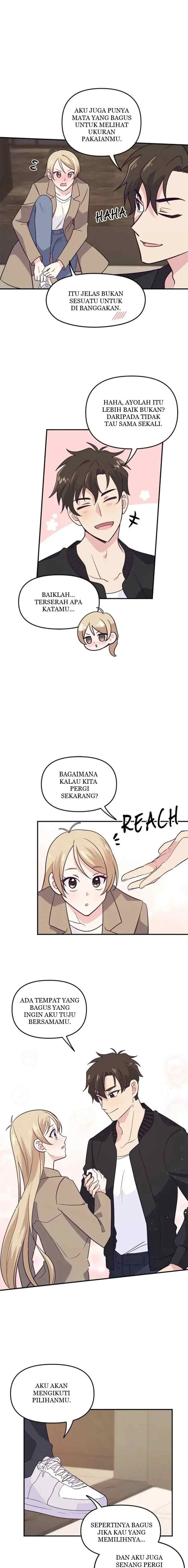The Scandalous Proposal chapter 21 halaman 11