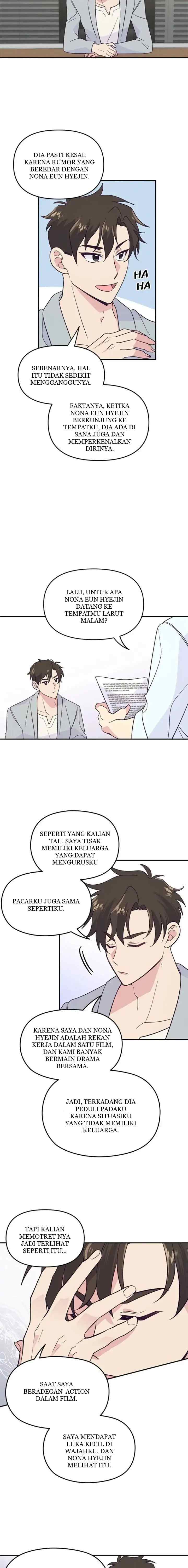 The Scandalous Proposal chapter 21 halaman 5