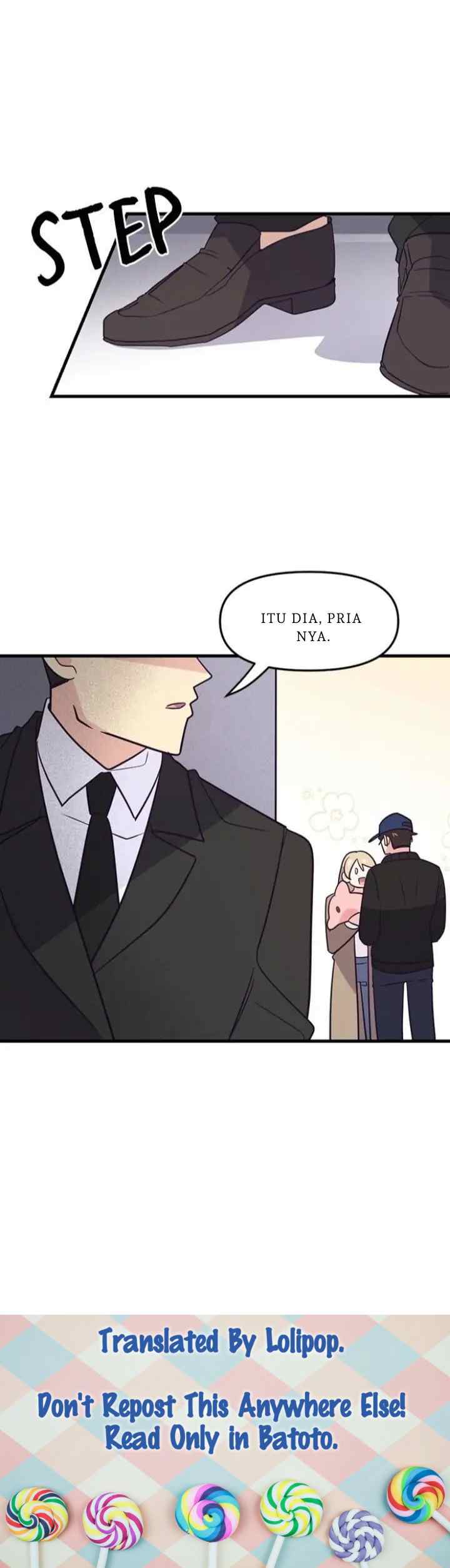 The Scandalous Proposal chapter 22 halaman 12