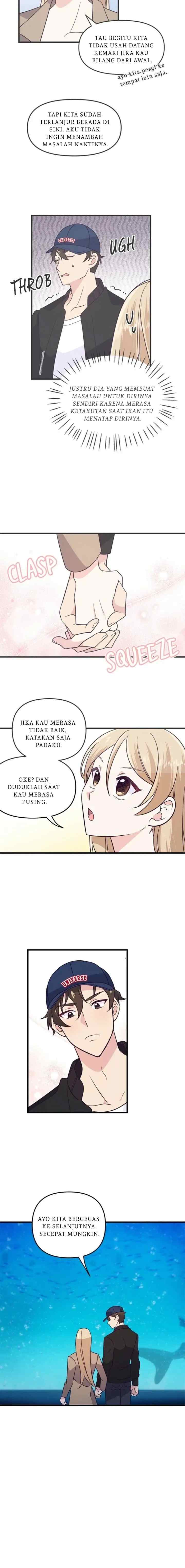The Scandalous Proposal chapter 22 halaman 7