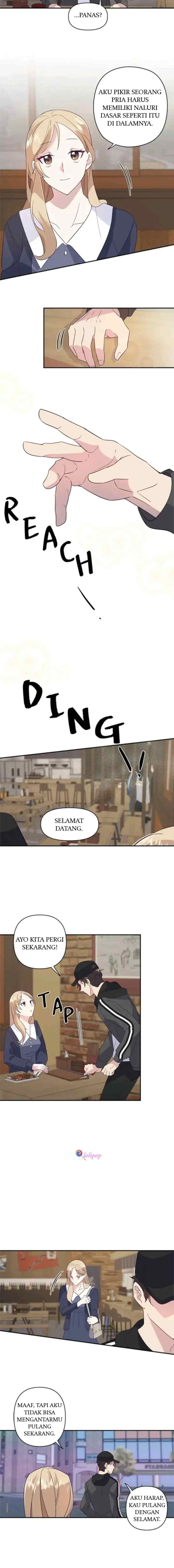 The Scandalous Proposal chapter 3 halaman 7