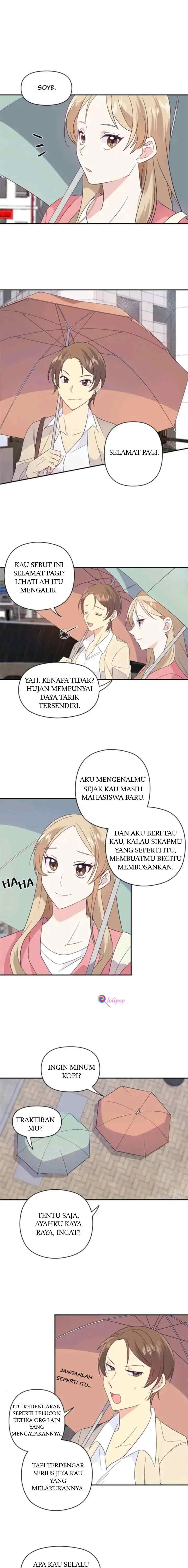 The Scandalous Proposal chapter 3 halaman 9