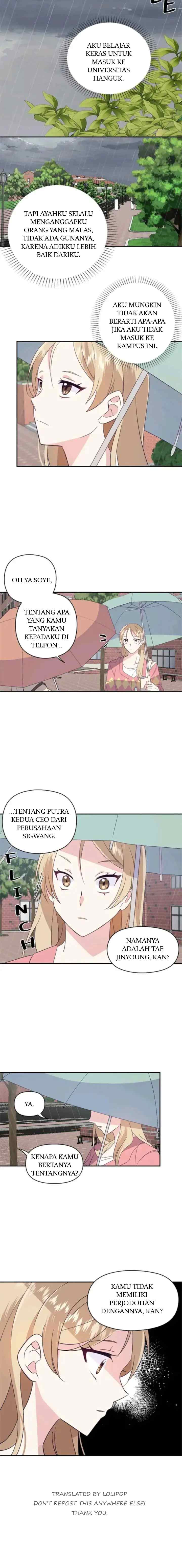 The Scandalous Proposal chapter 3 halaman 11