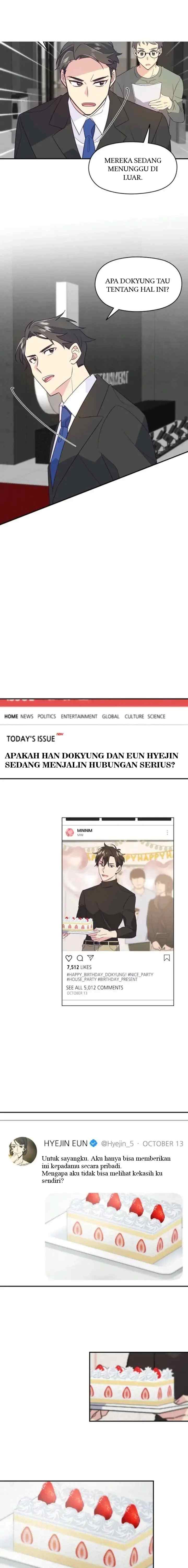 The Scandalous Proposal chapter 5 halaman 11