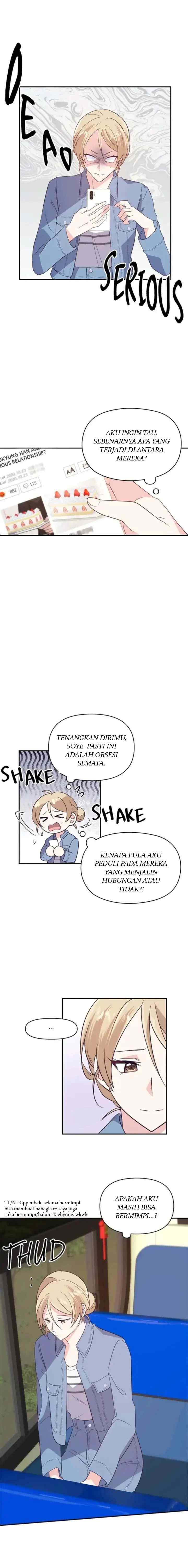 The Scandalous Proposal chapter 8 halaman 7