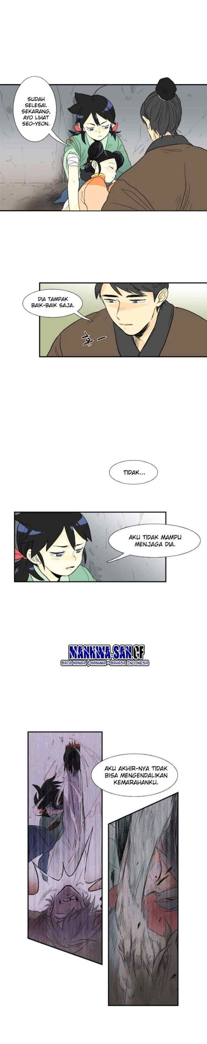 The Scholar's Reincarnation chapter 10 halaman 6