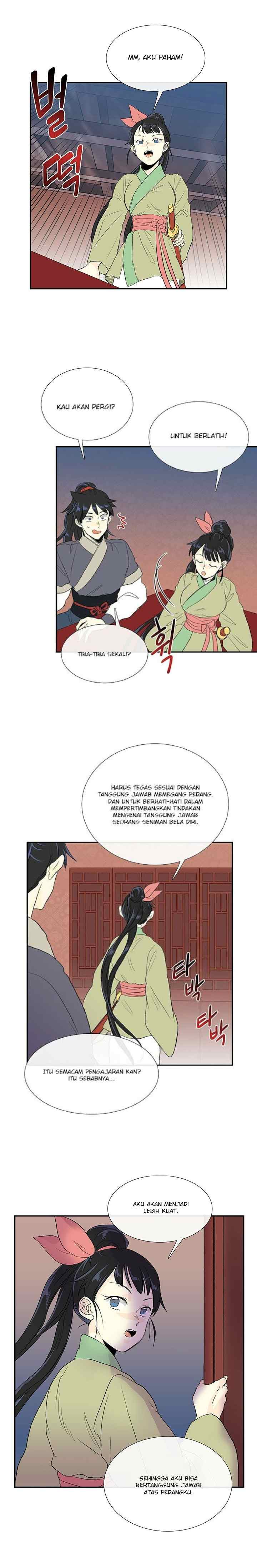 The Scholar's Reincarnation chapter 101 halaman 15
