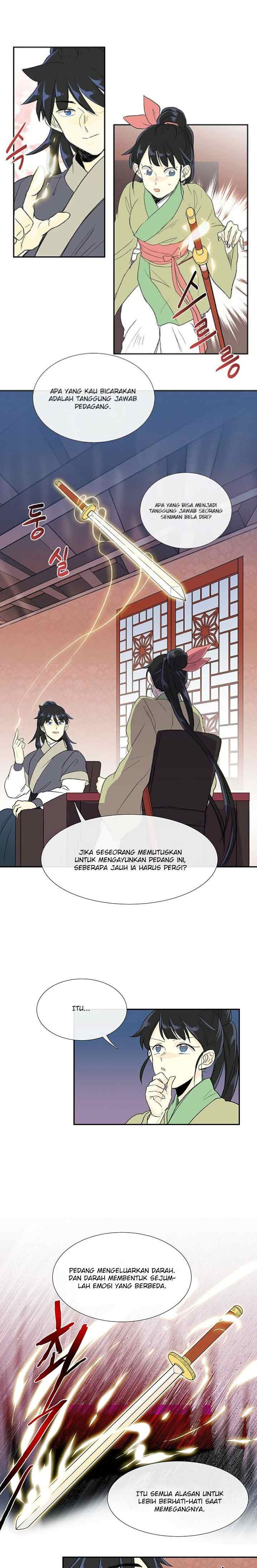 The Scholar's Reincarnation chapter 101 halaman 13