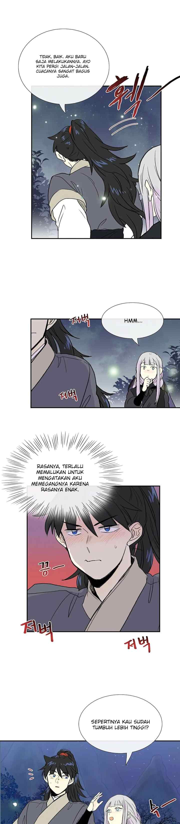 The Scholar's Reincarnation chapter 102 halaman 5