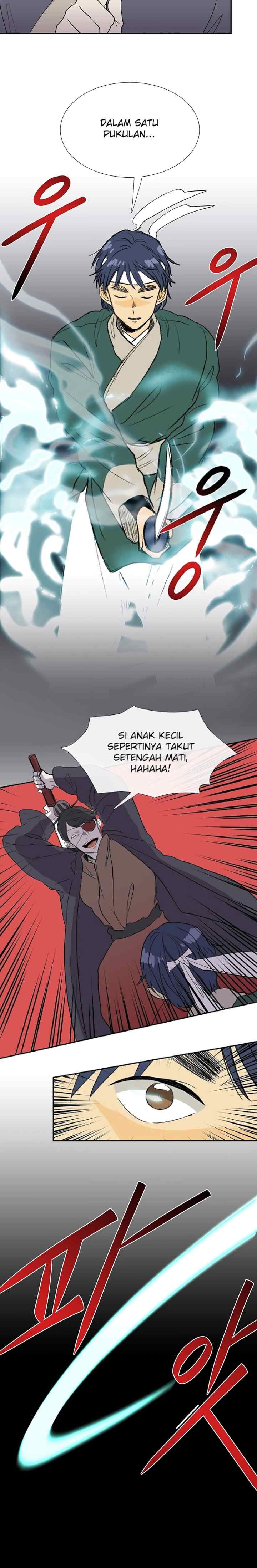 The Scholar's Reincarnation chapter 104 halaman 13