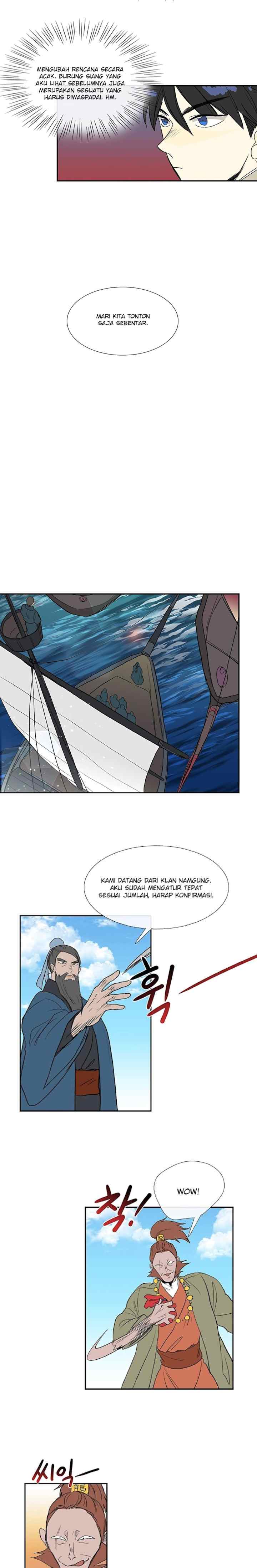 The Scholar's Reincarnation chapter 104 halaman 4