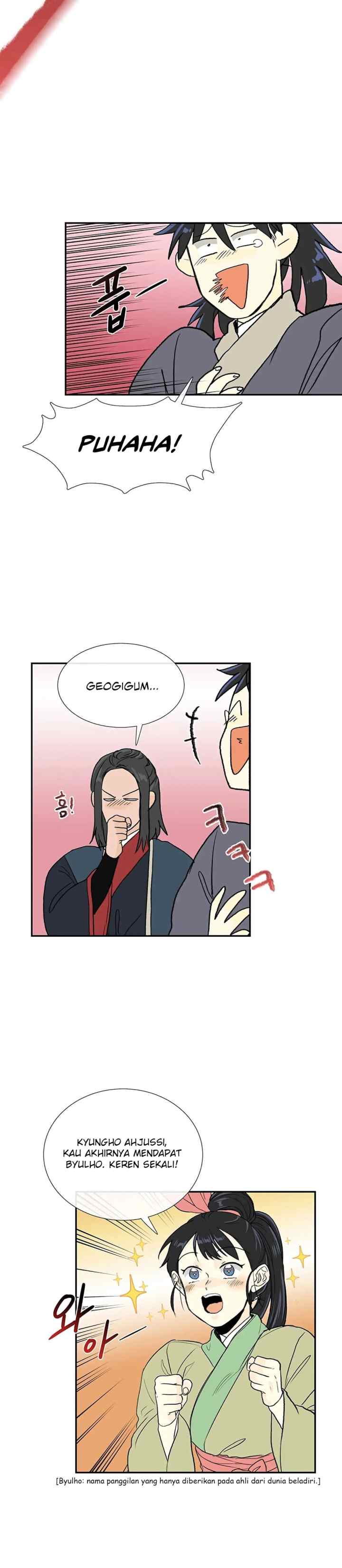 The Scholar's Reincarnation chapter 105 halaman 16