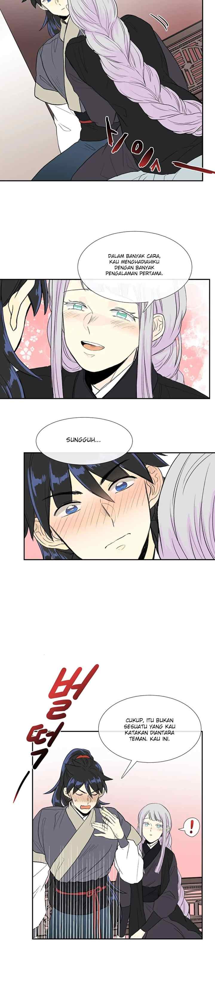The Scholar's Reincarnation chapter 107 halaman 16