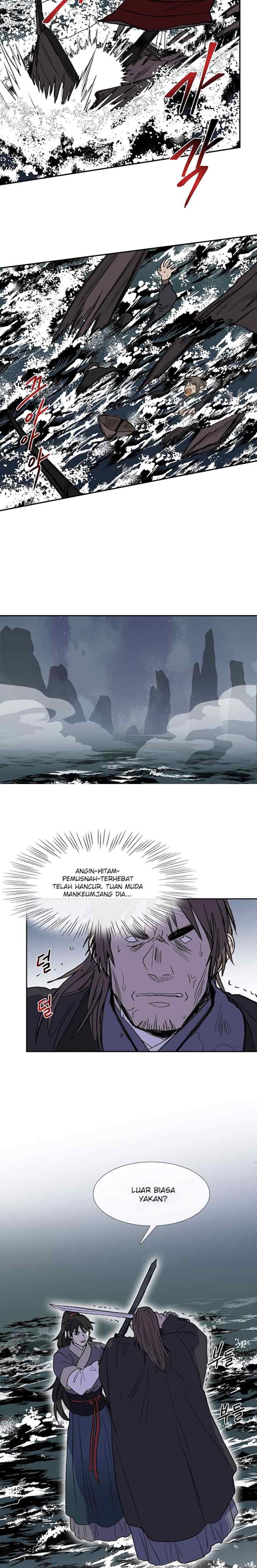 The Scholar's Reincarnation chapter 108 halaman 15