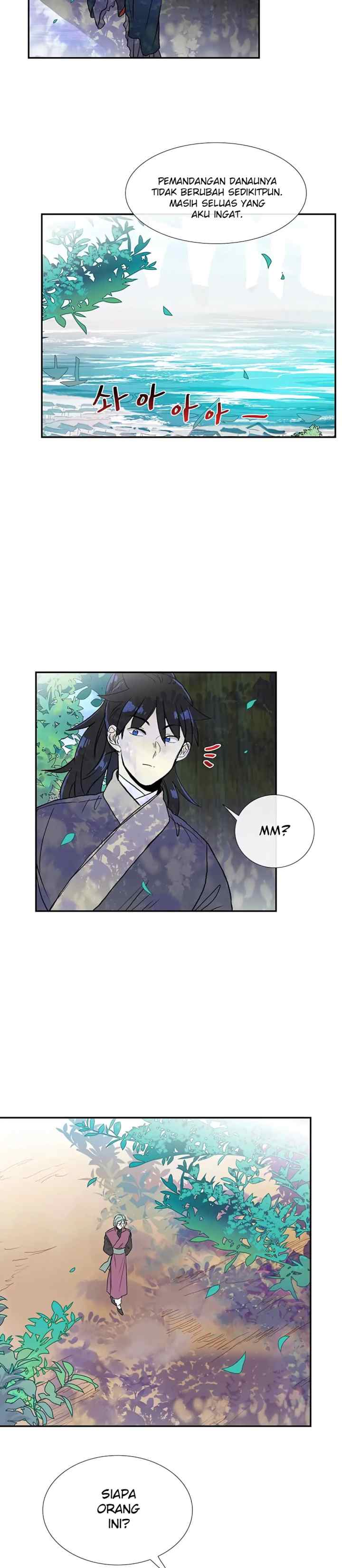 The Scholar's Reincarnation chapter 109 halaman 13