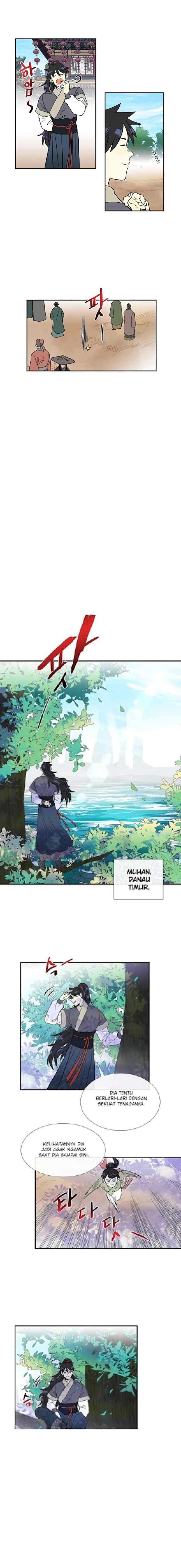 The Scholar's Reincarnation chapter 109 halaman 12