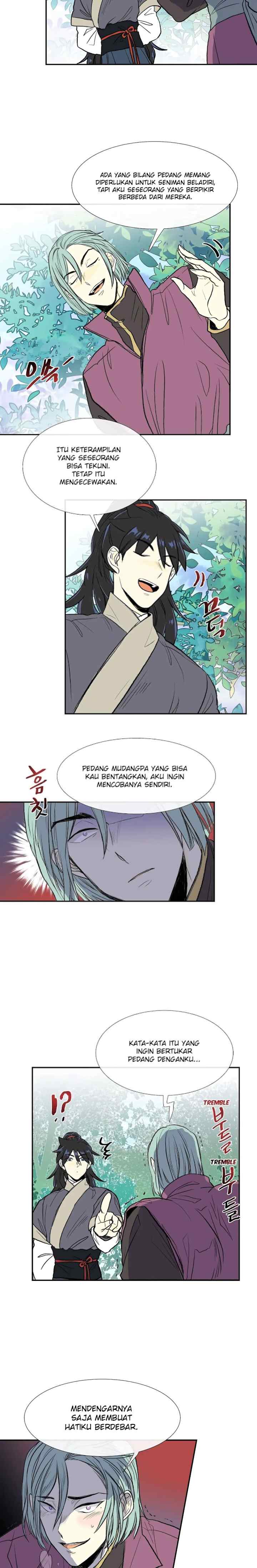 The Scholar's Reincarnation chapter 110 halaman 13