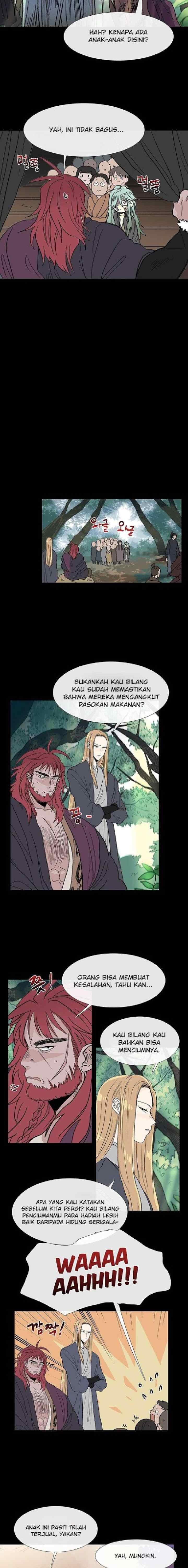The Scholar's Reincarnation chapter 111 halaman 7