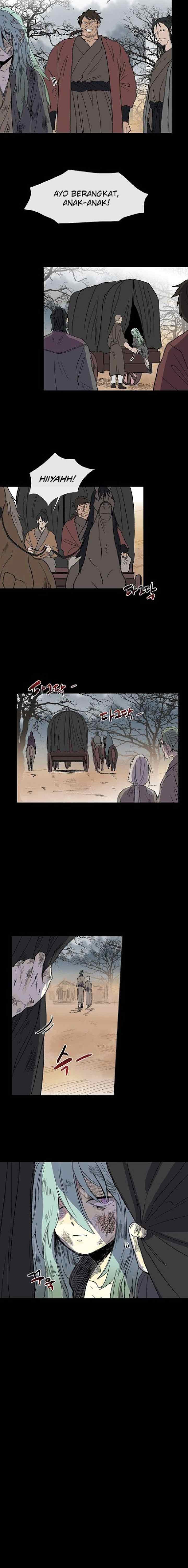 The Scholar's Reincarnation chapter 111 halaman 4