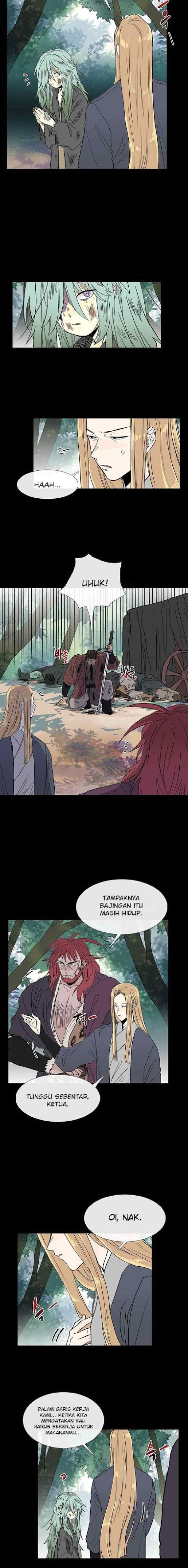 The Scholar's Reincarnation chapter 111 halaman 12