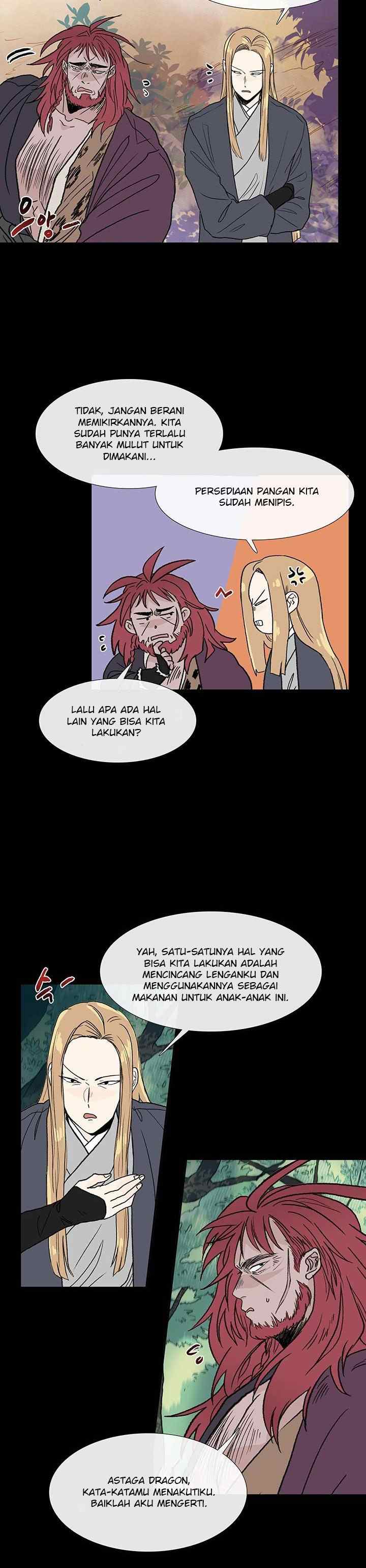 The Scholar's Reincarnation chapter 111 halaman 8