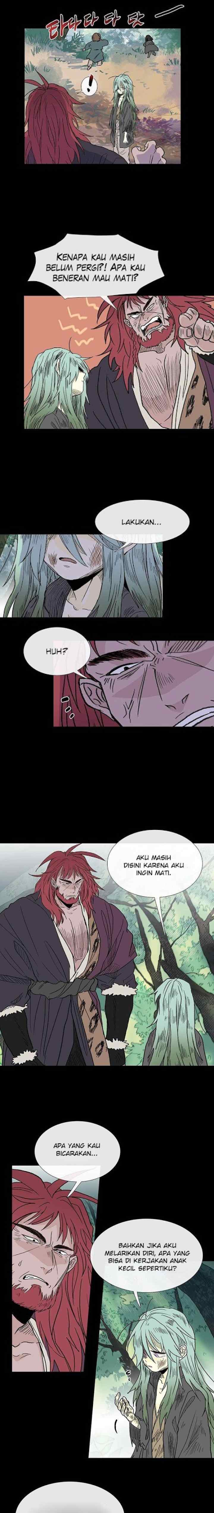 The Scholar's Reincarnation chapter 111 halaman 10
