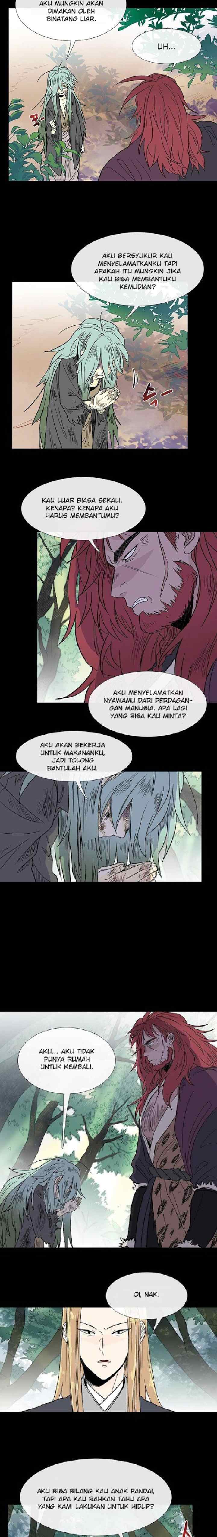 The Scholar's Reincarnation chapter 111 halaman 11