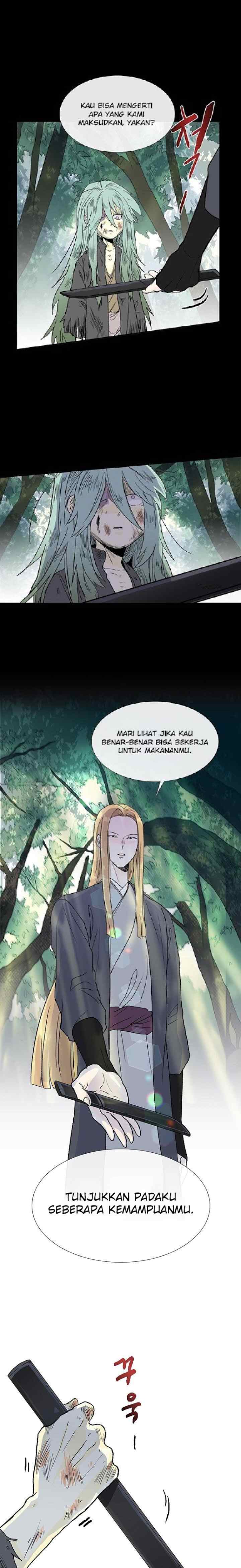 The Scholar's Reincarnation chapter 111 halaman 13