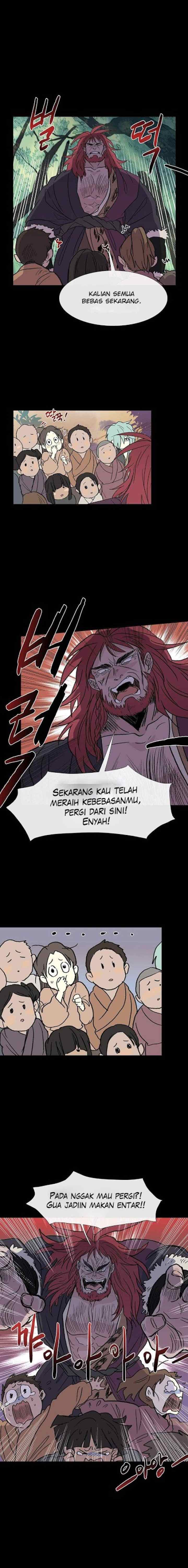 The Scholar's Reincarnation chapter 111 halaman 9