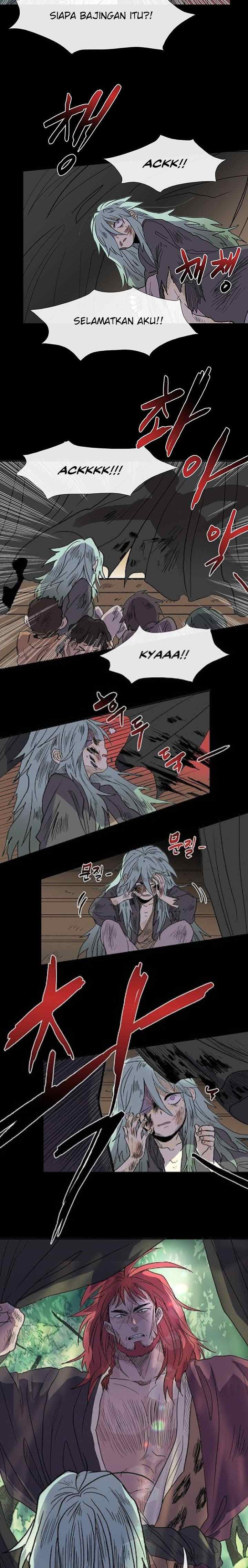 The Scholar's Reincarnation chapter 111 halaman 6