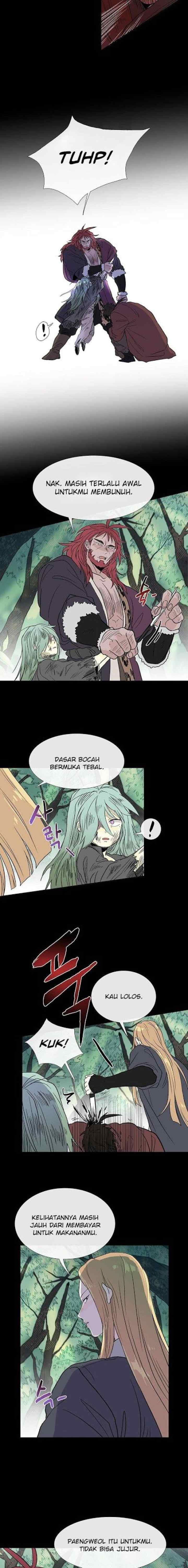The Scholar's Reincarnation chapter 112 halaman 4