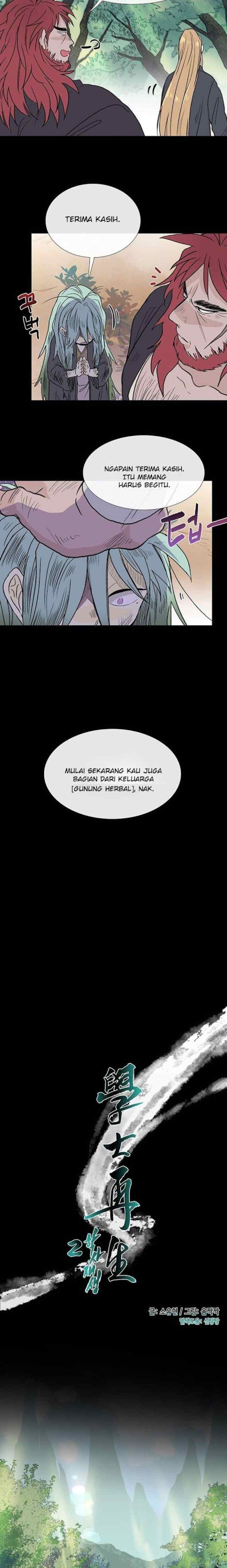The Scholar's Reincarnation chapter 112 halaman 5