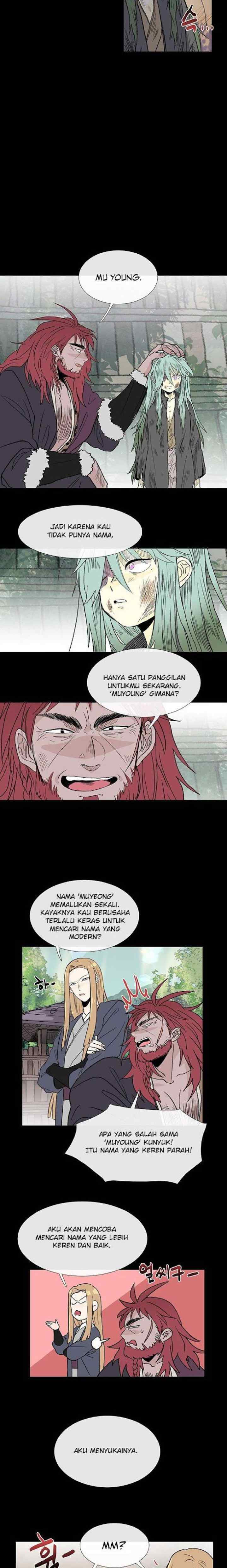 The Scholar's Reincarnation chapter 112 halaman 9
