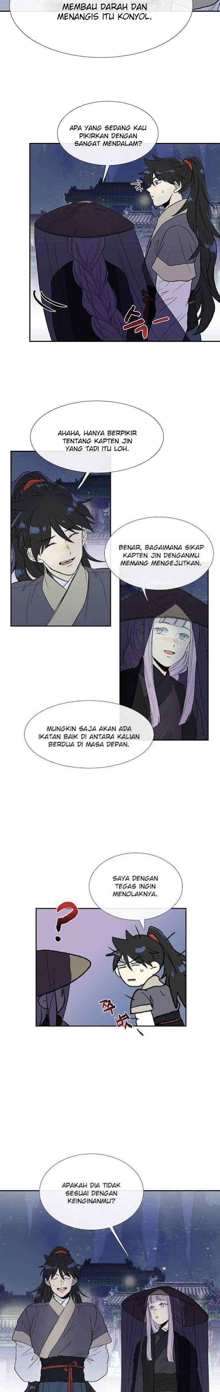 The Scholar's Reincarnation chapter 114 halaman 6