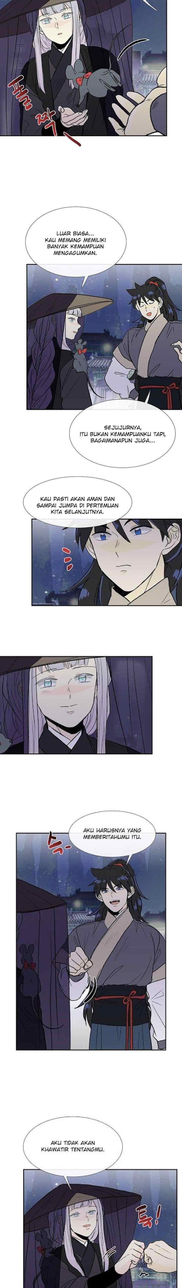 The Scholar's Reincarnation chapter 114 halaman 11