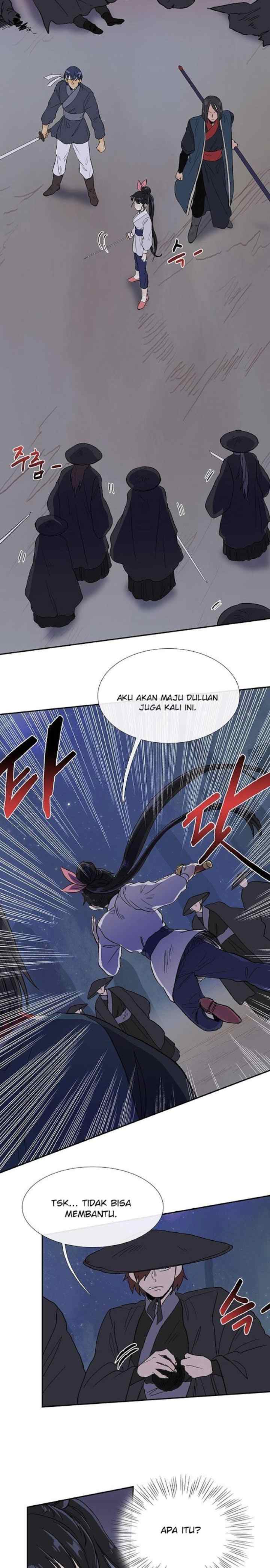 The Scholar's Reincarnation chapter 115 halaman 10