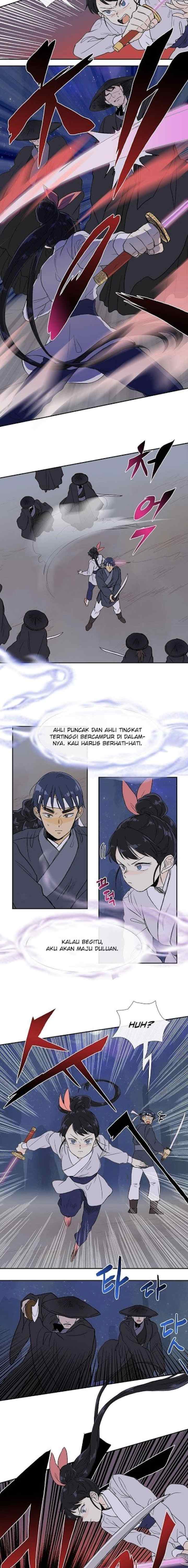 The Scholar's Reincarnation chapter 115 halaman 6