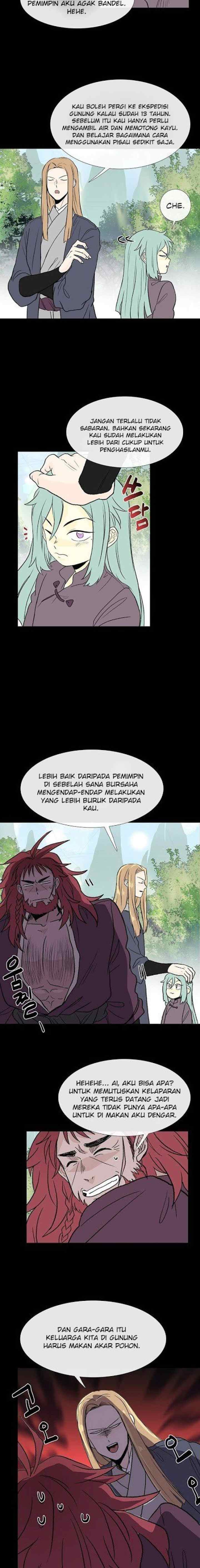 The Scholar's Reincarnation chapter 116 halaman 12