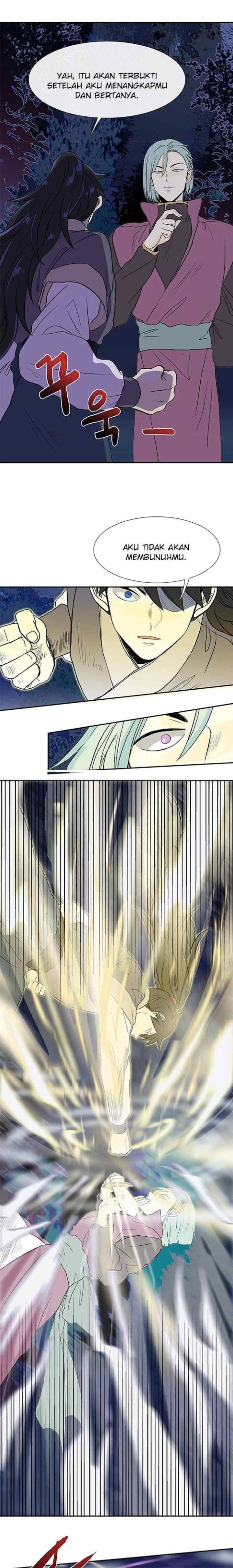The Scholar's Reincarnation chapter 117 halaman 13