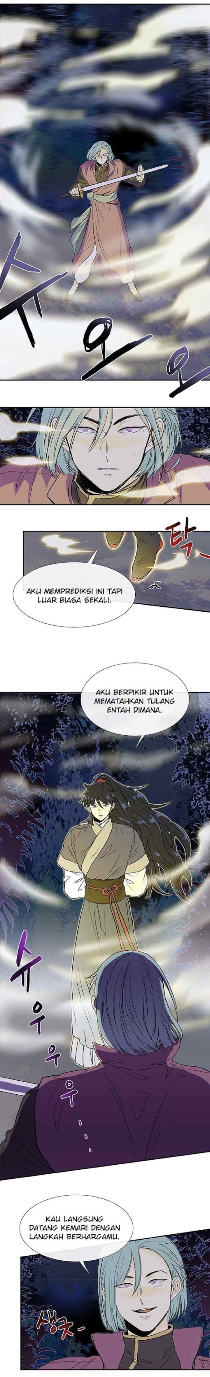 The Scholar's Reincarnation chapter 117 halaman 11