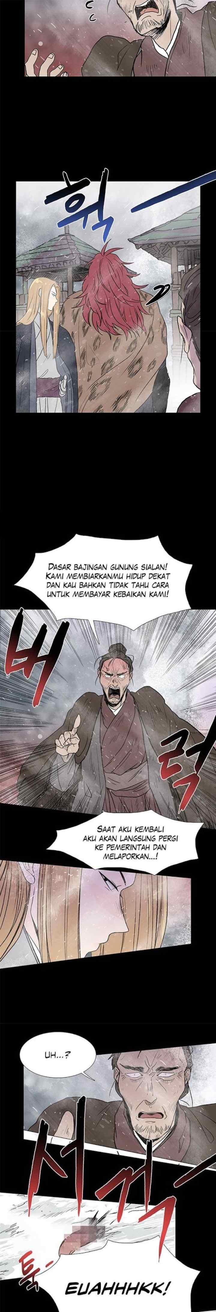 The Scholar's Reincarnation chapter 117 halaman 5