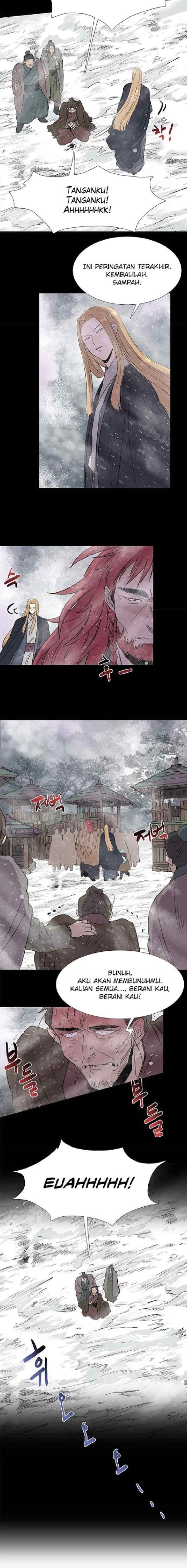The Scholar's Reincarnation chapter 117 halaman 6
