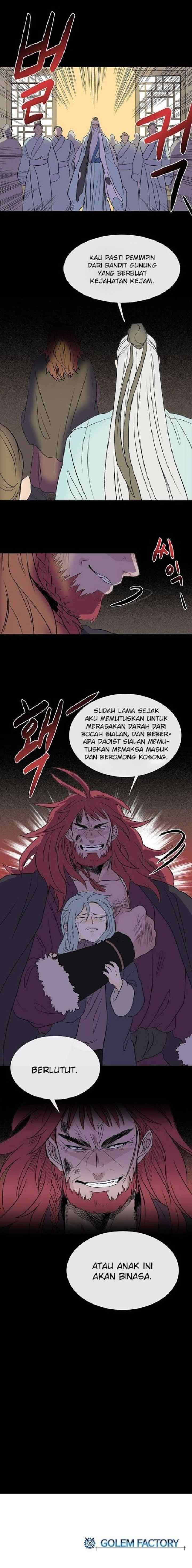 The Scholar's Reincarnation chapter 119 halaman 12