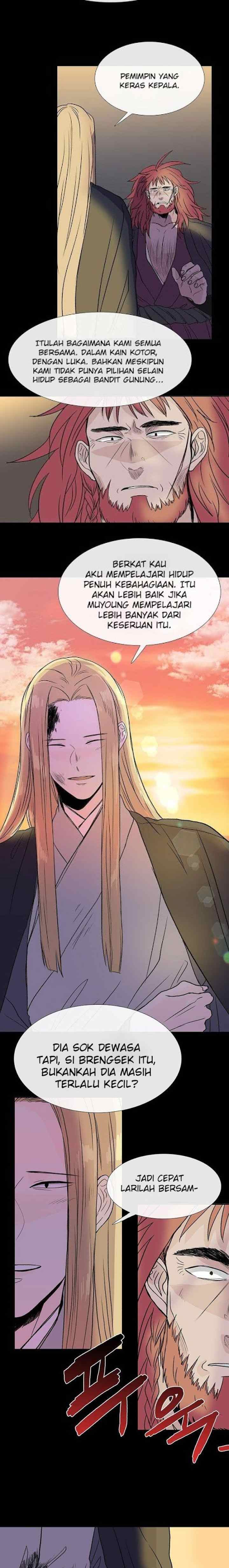 The Scholar's Reincarnation chapter 119 halaman 6